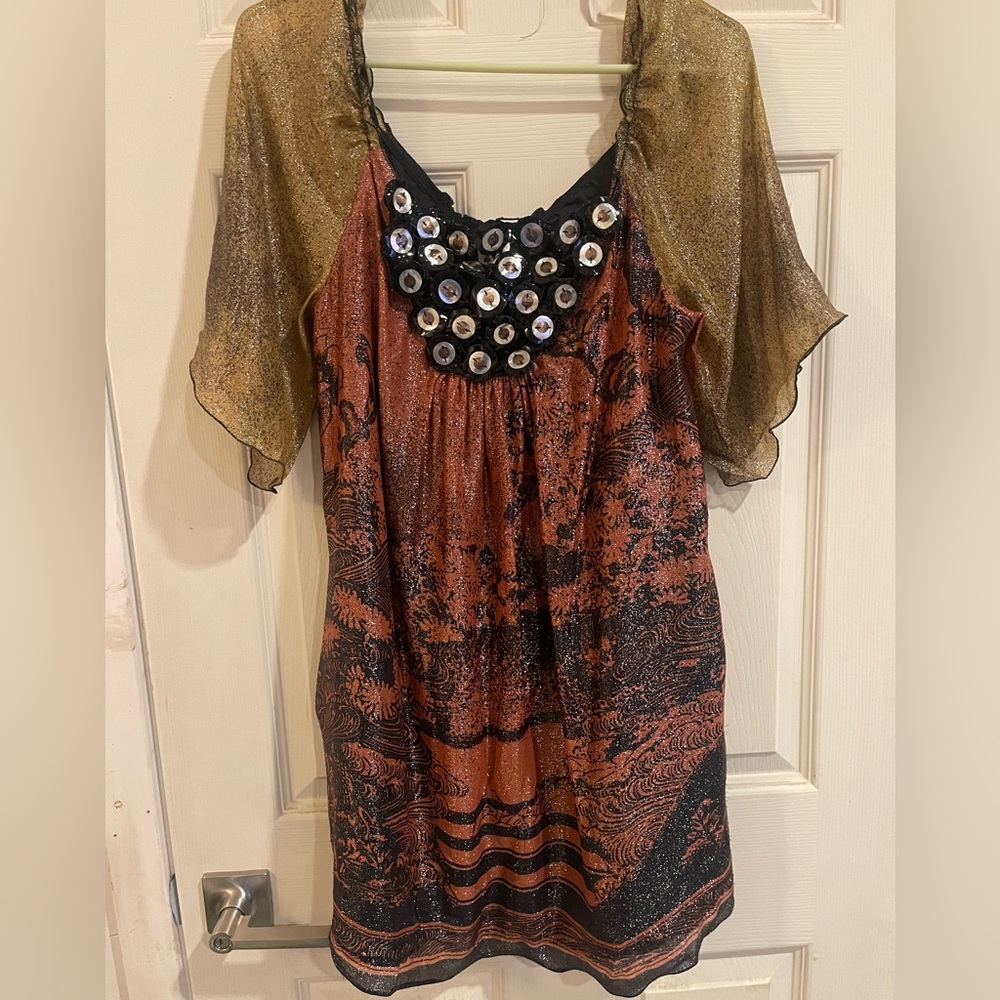 Used!!!!! M Missoni Dress / size 10